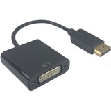 4XEM DisplayPort To DVI-D Dual Link Active Adapter