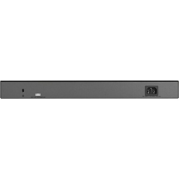 Netgear Gigabit PoE+ Smart Switches with Remote/Cloud Management