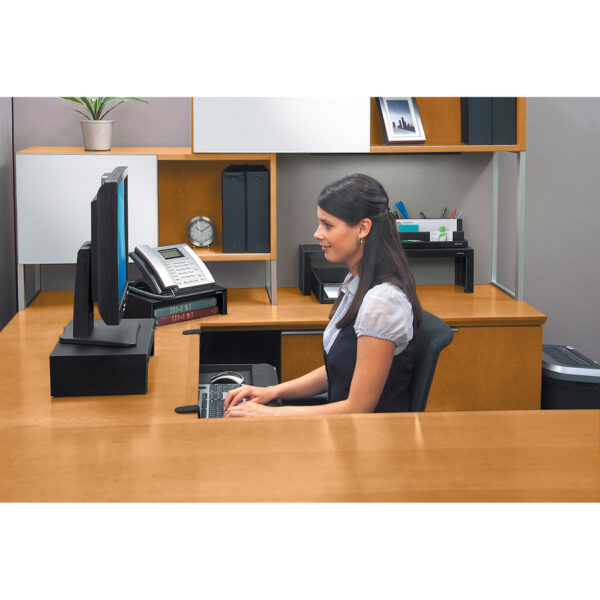 Fellowes Designer Suites&trade; Monitor Riser