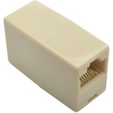 Tripp Lite by Eaton Straight-Through RJ45 Modular In-Line Coupler (RJ45 F/F), 10 Pack