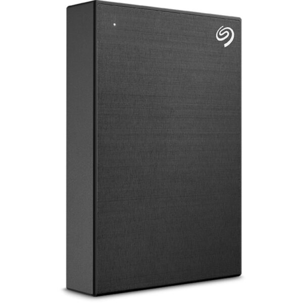 Seagate One Touch STKZ4000400 4 TB Portable Hard Drive - 2.5" External - Black