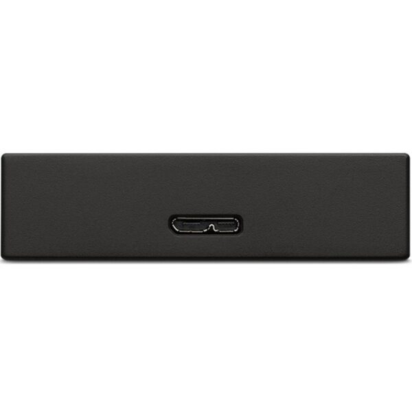 Seagate One Touch STKZ4000400 4 TB Portable Hard Drive - 2.5" External - Black