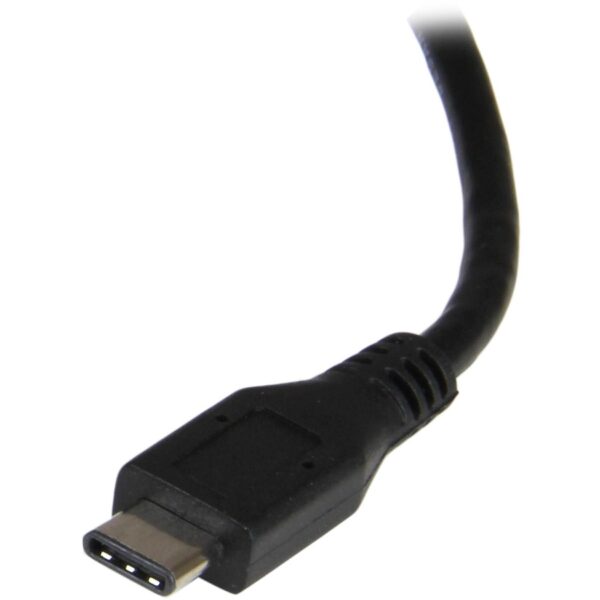 StarTech.com USB C to Dual Gigabit Ethernet Adapter with USB 3.0 (Type-A) Port - USB Type-C Gigabit Network Adapter