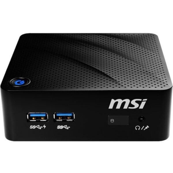MSI Cubi N Cubi N ADL-020BUS Barebone System - Intel Celeron