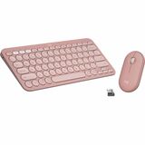 Logitech Pebble 2 Combo Wireless Keyboard and Mouse
