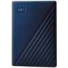 WD My Passport for Mac WDBA2D0020BBL 2 TB Portable Hard Drive - 2.5" External - Midnight Blue