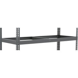 Global Industrial Extra Heavy Duty Boltless Shelving Additional Shelf 72""W x 36""D No Deck