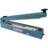 Sealer Sales KF Series 20"" Hand Impulse Sealer w/ Sliding Cutter 5mm Seal Width