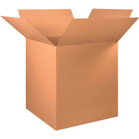 Global Industrial Cardboard Corrugated Boxes 36""L x 35""W x 40""H Kraft