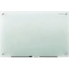 Quartet® Infinity Magnetic Dry Erase Glass Marker Board 72""W x 48""H White Surface