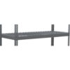 Global Industrial Extra Heavy Duty Boltless Shelving Additional Shelf 72""W x 24""D Wire Deck