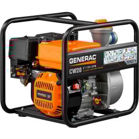 Generac® 2'' Clean Water Pump - 6918
