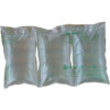 Sealer Sales 40 Micron Air Pillow Film 5""W x 8""H Clear