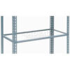 Global Industrial Standard Duty Boltless Shelving Additional Shelf 48""W x 18""D No Deck