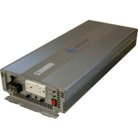 AIMS Power 3000 Watt Pure Sine Power Inverter with GFCI PWRIG300012120S