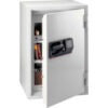 SentrySafe Commercial Fire Safe® S7771 Electronic Lock 25-7/16"" x 23-7/16"" x 39-13/16"" Lt Gray