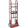 Global Industrial™ 2-Wheel Professional Appliance Hand Truck 750 Lb Capacity