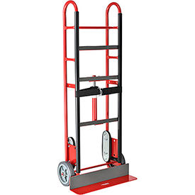 Global Industrial™ 2-Wheel Professional Appliance Hand Truck 750 Lb Capacity