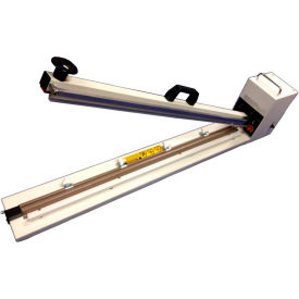 Sealer Sales W Series 40"" Long Hand Impulse Sealer 2.7mm Seal Width