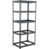 Global Industrial 5 Shelf Extra Heavy Duty Boltless Shelving Starter 42""W x 30""D x 72""H No Deck