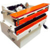 Sealer Sales W Series 12"" Table Top Direct Heat Sealer Meshed Seal 15mm Seal Width