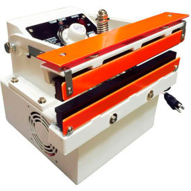 Sealer Sales W Series 12"" Table Top Direct Heat Sealer Meshed Seal 15mm Seal Width