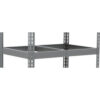 Global Industrial Extra Heavy Duty Boltless Shelving Additional Shelf 42""W x 30""D No Deck