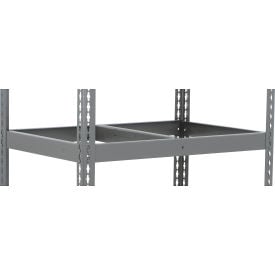 Global Industrial Extra Heavy Duty Boltless Shelving Additional Shelf 42""W x 30""D No Deck