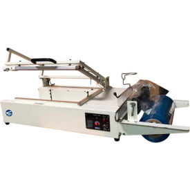 Sealer Sales W Series L Bar Sealer w/ Film Roller 20""V x 26""H Seal 110V
