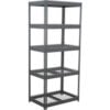 Global Industrial 5 Shelf Extra Heavy Duty Boltless Shelving Starter 48""W x 48""D x 72""H Wire Deck