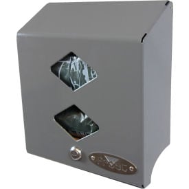 Frost Pet Waste Bag Dispenser with 400 Bag Capacity