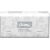 Kleenex® Premiere Folded Paper Towel 1-Ply 7-13/16"" x 12-3/8"" White 120/Pack 25 Packs/Case