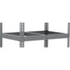 Global Industrial Extra Heavy Duty Boltless Shelving Additional Shelf 36""W x 24""D No Deck