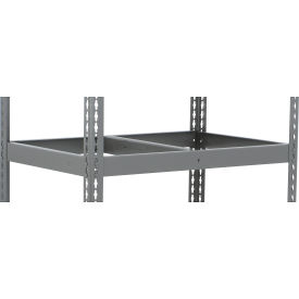 Global Industrial Extra Heavy Duty Boltless Shelving Additional Shelf 36""W x 24""D No Deck