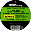 Forney® ER70S-6 MIG Welding Wire 0.03"" Dia.