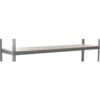Global Industrial Extra Heavy Duty Boltless Shelving Additional Shelf 96""W x 36""D Laminate Deck