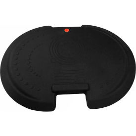 AFS-TEX® 5000X Active Anti Fatigue Mat 26"" x 36"" Black
