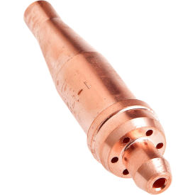 Forney® 1-Series Type 101 Heavy Duty Acetylene Cutting Tip Size #1