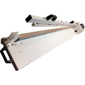 Sealer Sales WN Series 59"" Long Hand Impulse Sealer 5mm Seal Width