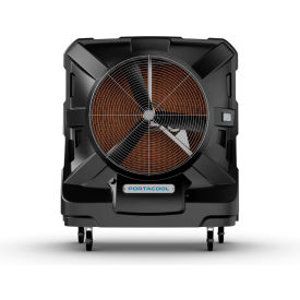 Portacool® Apex 4000 Portable Evaporative Cooler 55 Gallon Cap. 120V 13250 CFM 3/4 HP