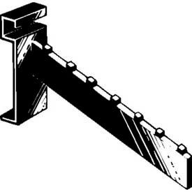 7 Cube Black Faceout For Ladder - Min Qty 24