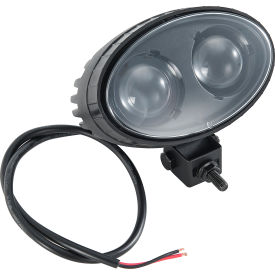 LED Blue Safety Light for Global Industrial™ Personnel Carrier 800574 & Stock Chaser 800575