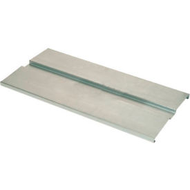 Global Industrial™ Galvanized Steel Deck 12""W x 24""D 3 Pack
