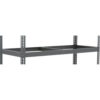 Global Industrial Extra Heavy Duty Boltless Shelving Additional Shelf 72""W x 24""D No Deck