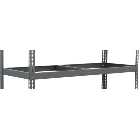 Global Industrial Extra Heavy Duty Boltless Shelving Additional Shelf 72""W x 24""D No Deck