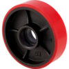 Replacement 7"" Polyurethane Steer Wheel for Global Industrial™ Pallet Trucks 989031 & 989032