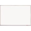 Quartet® Magnetic Dry Erase Porcelain Whiteboard 96""W x 48""H White Surface/Silver Frame