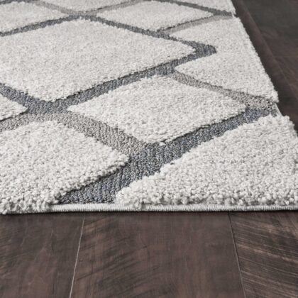 3' X 5' Polypropylene Natural Area Rug