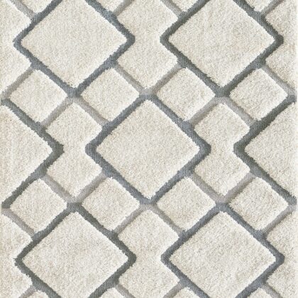 3' X 5' Polypropylene Natural Area Rug