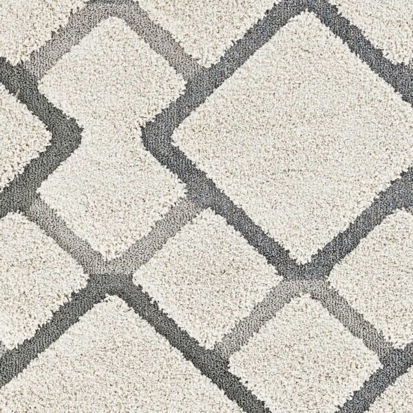 3' X 5' Polypropylene Natural Area Rug